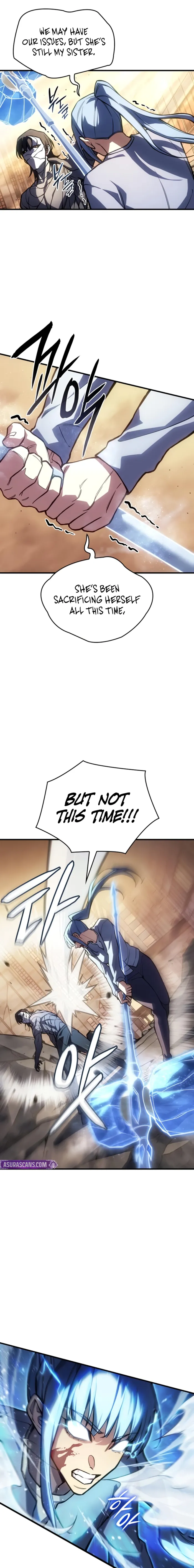 Regressing with the King’s Power Chapter 120 - Page 13
