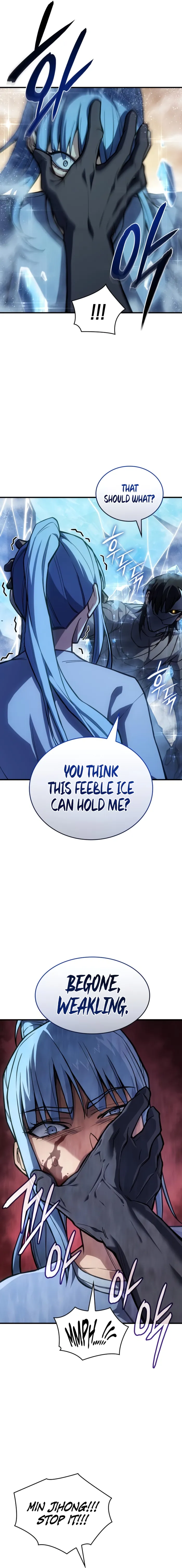 Regressing with the King’s Power Chapter 120 - Page 15