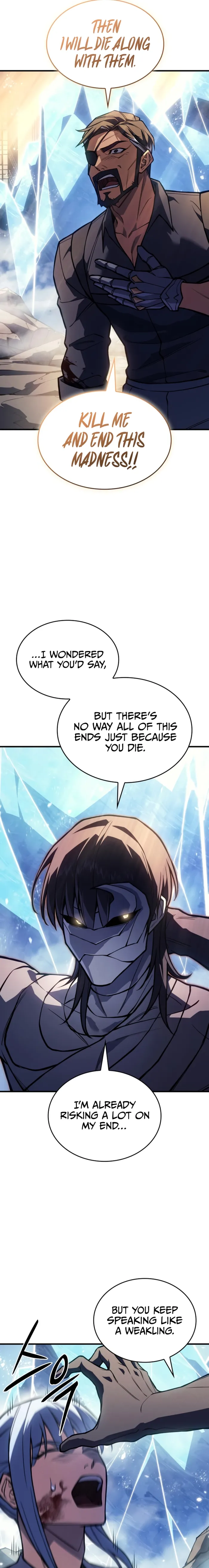 Regressing with the King’s Power Chapter 120 - Page 19