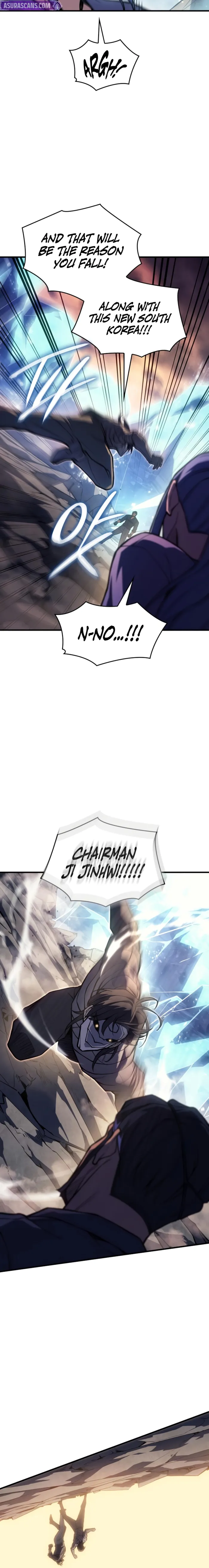 Regressing with the King’s Power Chapter 120 - Page 20