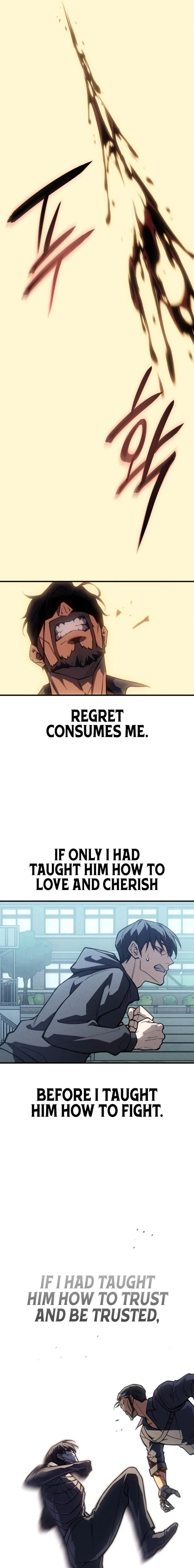 Regressing with the King’s Power Chapter 120 - Page 21