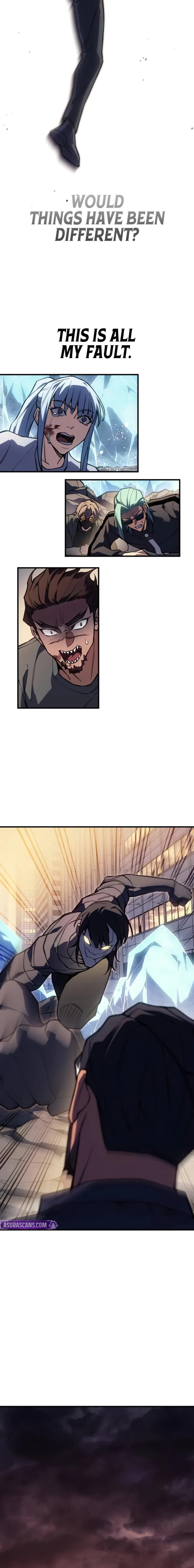 Regressing with the King’s Power Chapter 120 - Page 22