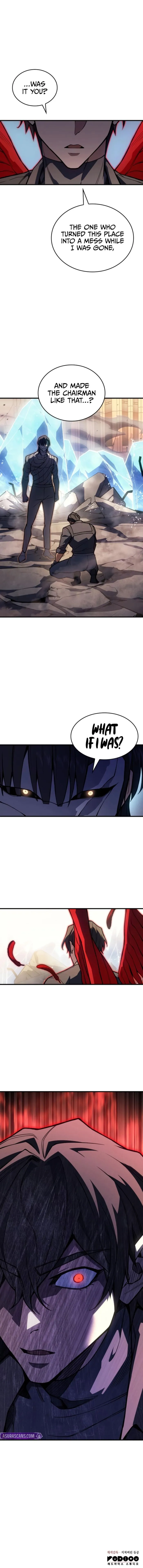 Regressing with the King’s Power Chapter 120 - Page 25