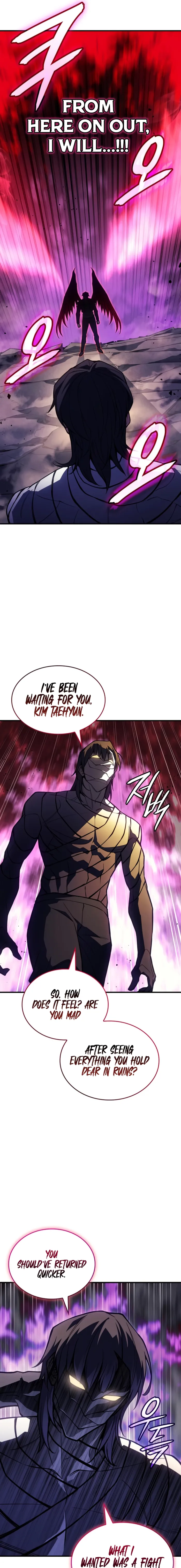 Regressing with the King’s Power Chapter 121 - Page 3