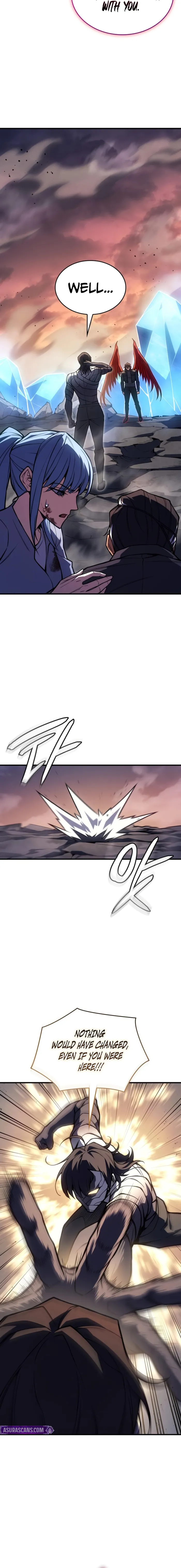 Regressing with the King’s Power Chapter 121 - Page 4