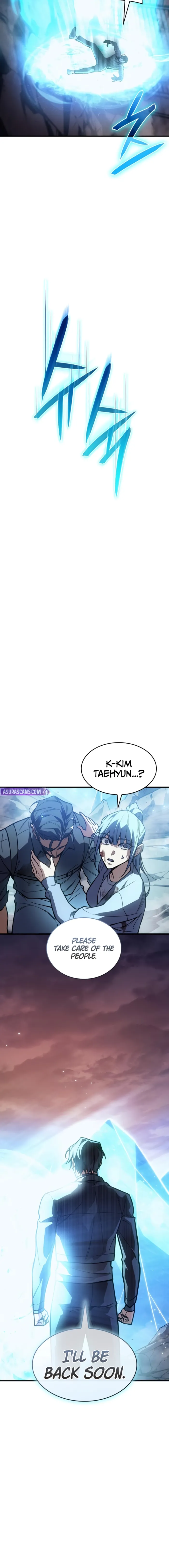 Regressing with the King’s Power Chapter 121 - Page 8