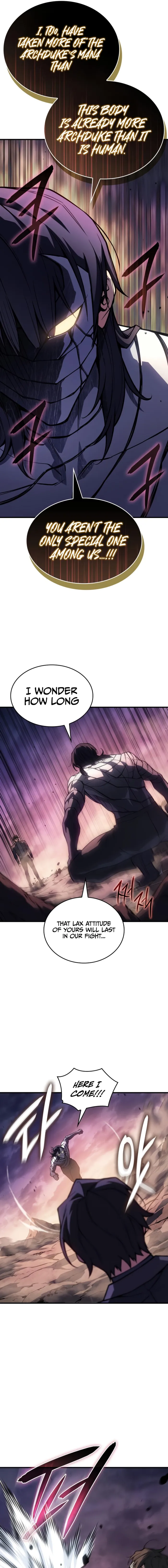 Regressing with the King’s Power Chapter 121 - Page 11
