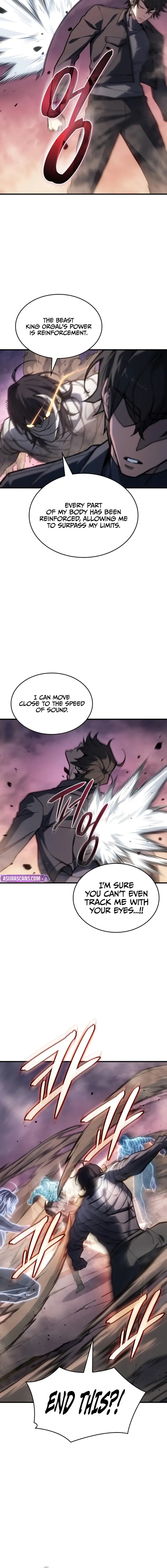 Regressing with the King’s Power Chapter 121 - Page 12