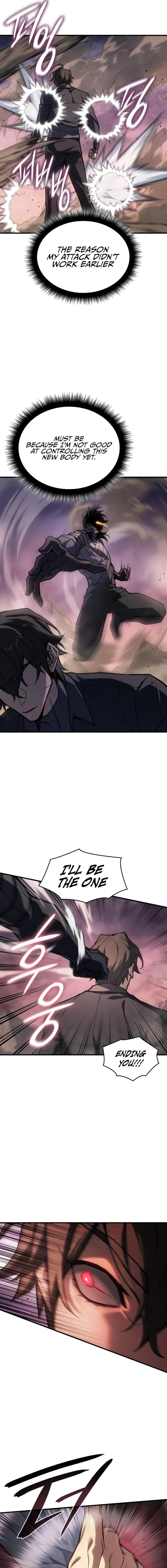 Regressing with the King’s Power Chapter 121 - Page 13