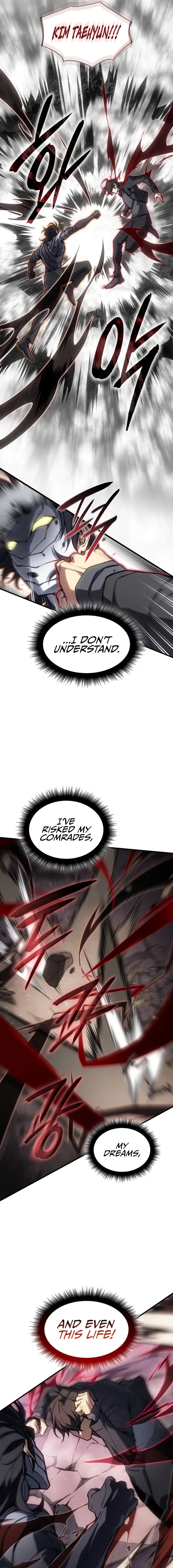 Regressing with the King’s Power Chapter 121 - Page 17