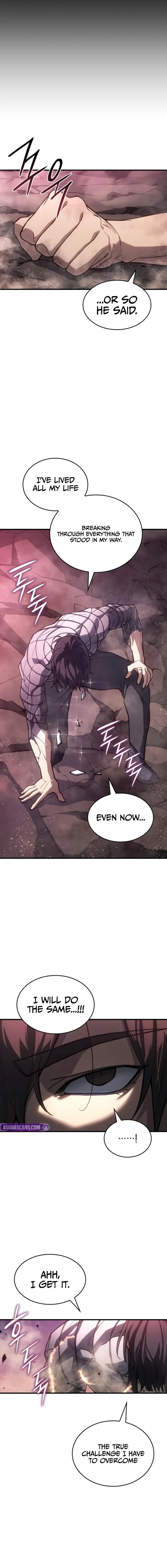 Regressing with the King’s Power Chapter 121 - Page 22