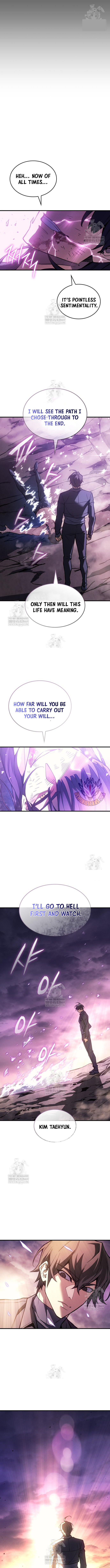 Regressing with the King’s Power Chapter 123 - Page 4