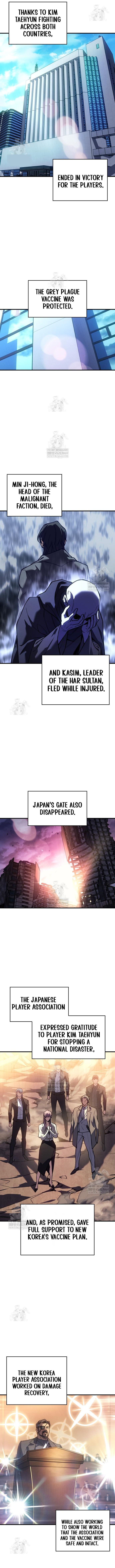 Regressing with the King’s Power Chapter 123 - Page 7