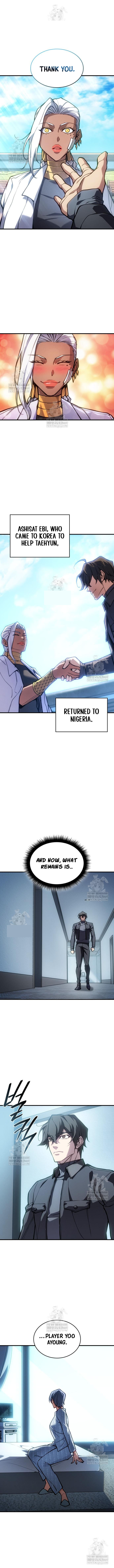 Regressing with the King’s Power Chapter 123 - Page 9