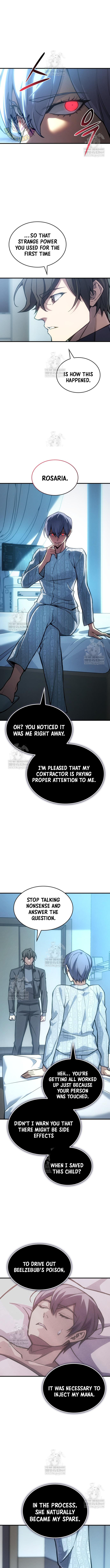 Regressing with the King’s Power Chapter 123 - Page 10