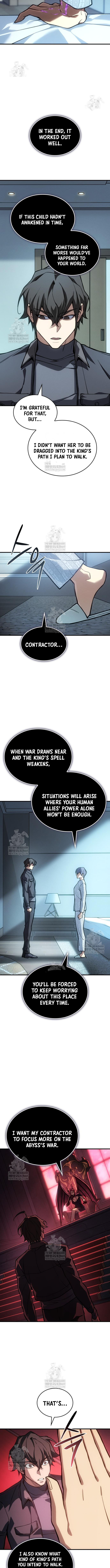Regressing with the King’s Power Chapter 123 - Page 11