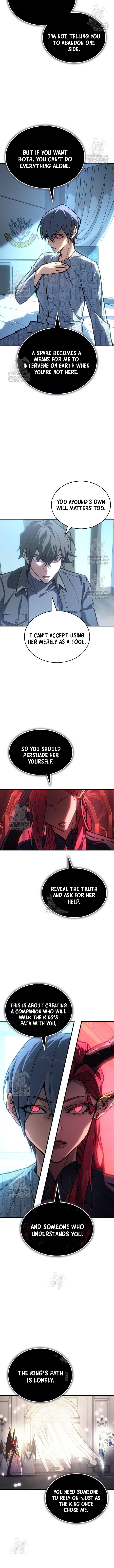 Regressing with the King’s Power Chapter 123 - Page 12