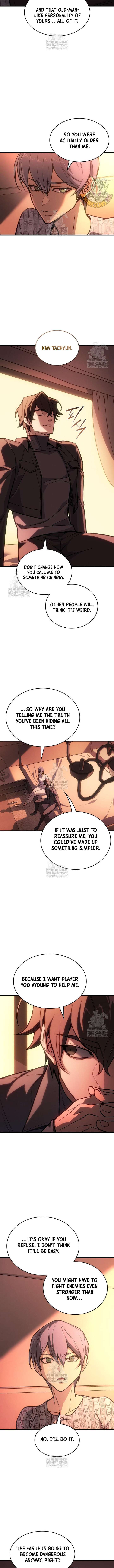 Regressing with the King’s Power Chapter 124 - Page 2