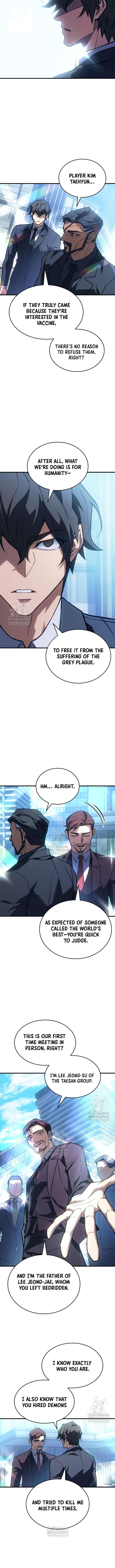 Regressing with the King’s Power Chapter 124 - Page 9