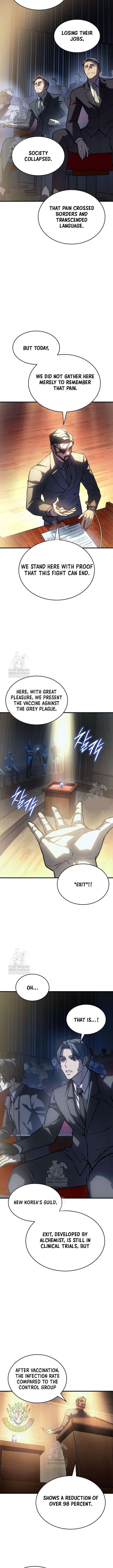 Regressing with the King’s Power Chapter 124 - Page 11