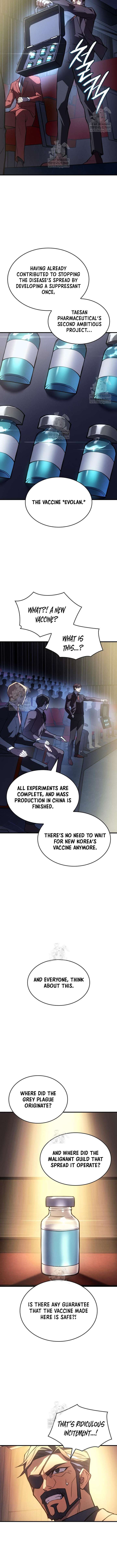 Regressing with the King’s Power Chapter 124 - Page 13