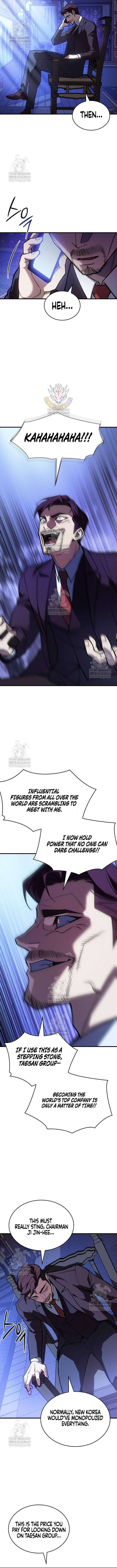 Regressing with the King’s Power Chapter 125 - Page 2