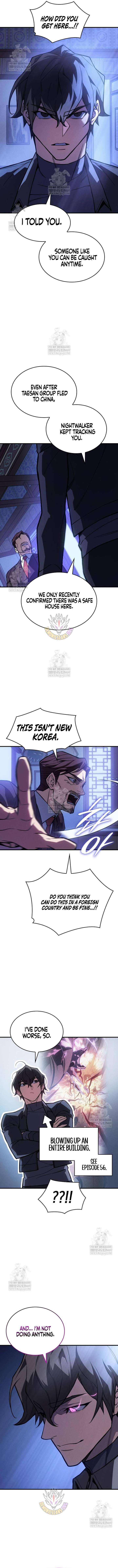 Regressing with the King’s Power Chapter 125 - Page 4