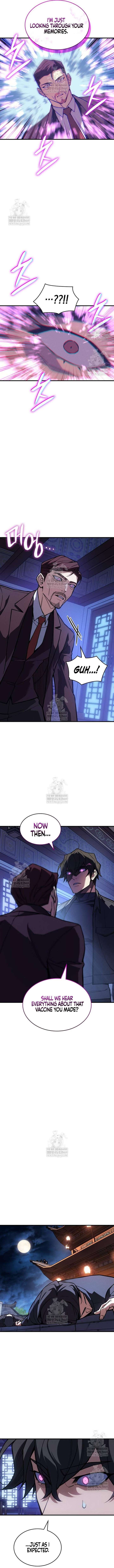 Regressing with the King’s Power Chapter 125 - Page 5