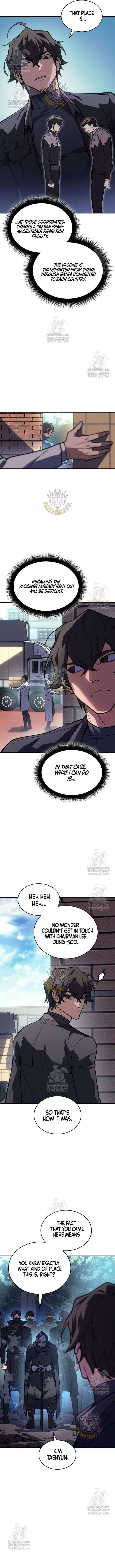 Regressing with the King’s Power Chapter 125 - Page 7