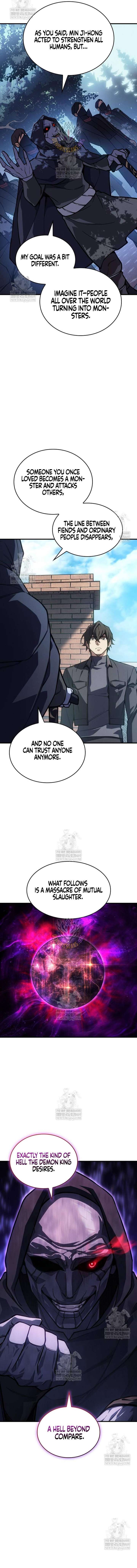 Regressing with the King’s Power Chapter 125 - Page 9