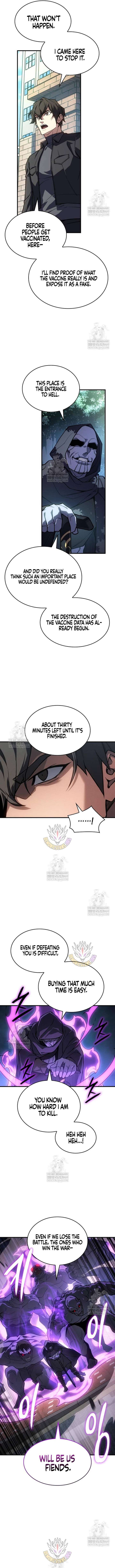 Regressing with the King’s Power Chapter 125 - Page 10