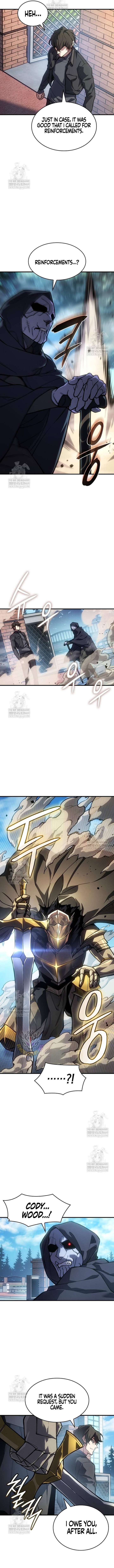 Regressing with the King’s Power Chapter 125 - Page 11