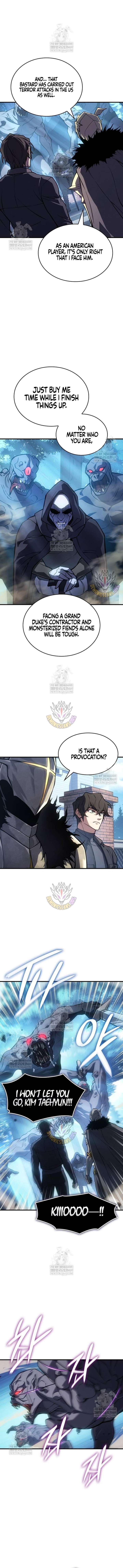 Regressing with the King’s Power Chapter 125 - Page 12