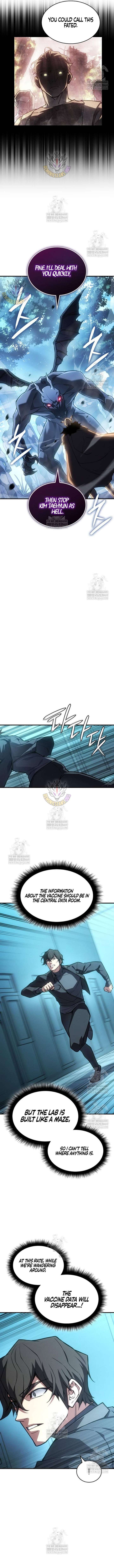 Regressing with the King’s Power Chapter 125 - Page 14