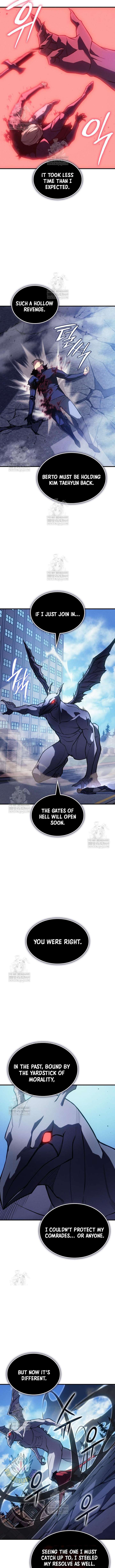 Regressing with the King’s Power Chapter 126 - Page 10