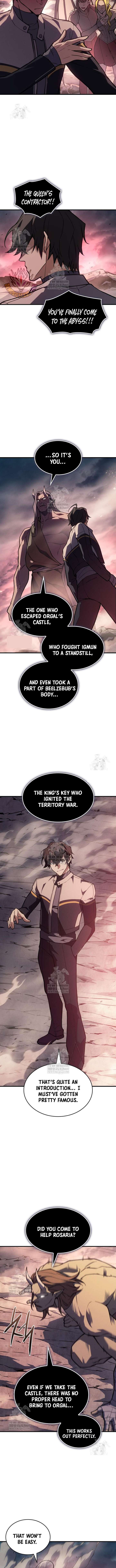 Regressing with the King’s Power Chapter 128 - Page 2