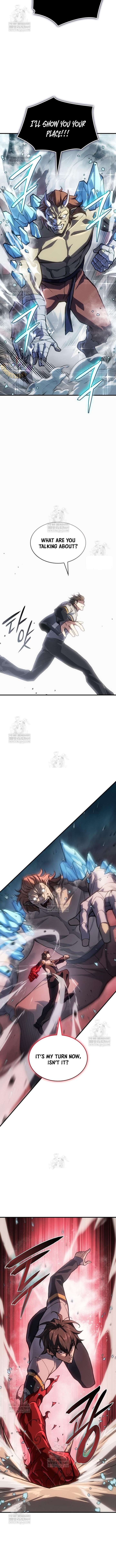 Regressing with the King’s Power Chapter 128 - Page 12