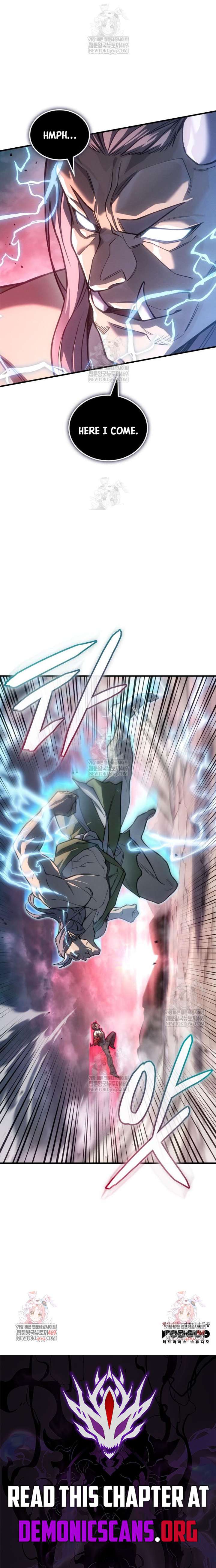 Regressing with the King’s Power Chapter 128 - Page 16