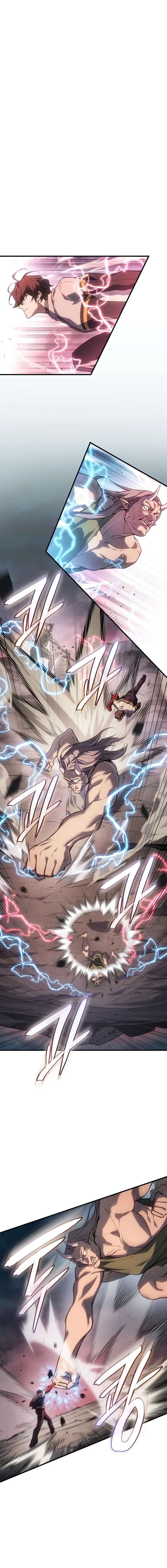 Regressing with the King’s Power Chapter 129 - Page 2