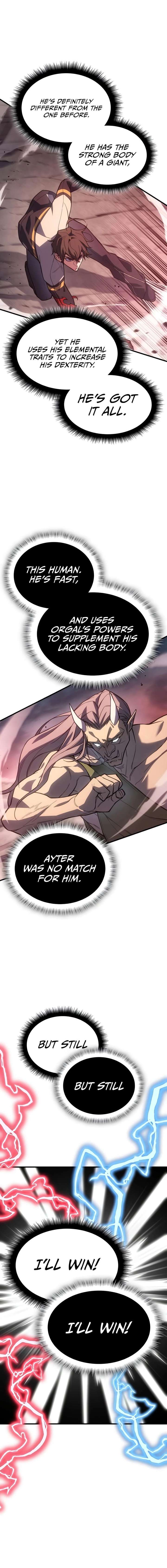 Regressing with the King’s Power Chapter 129 - Page 3