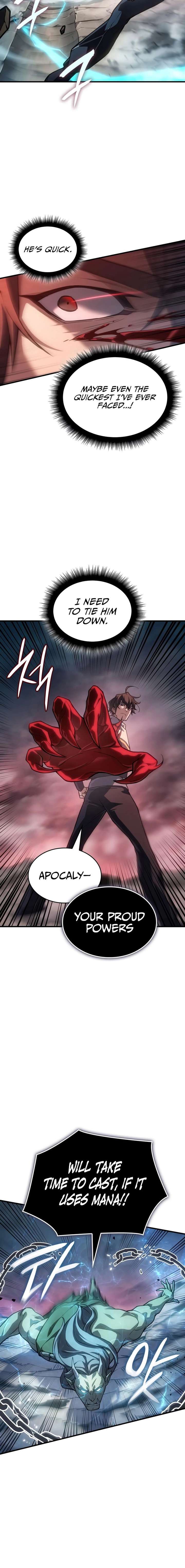 Regressing with the King’s Power Chapter 129 - Page 5