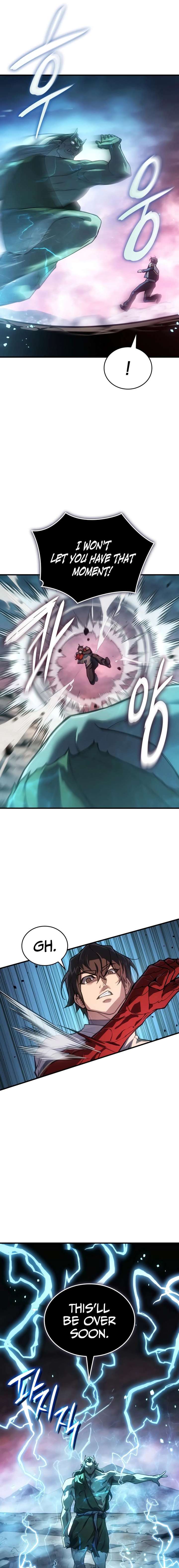 Regressing with the King’s Power Chapter 129 - Page 6