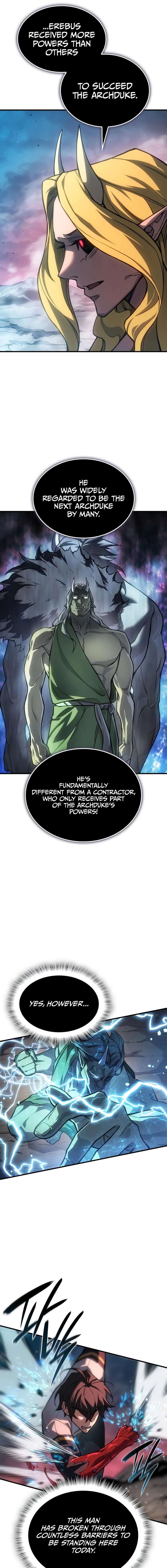 Regressing with the King’s Power Chapter 129 - Page 8