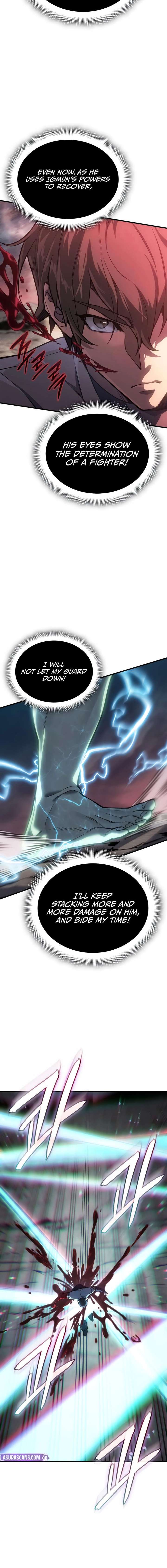 Regressing with the King’s Power Chapter 129 - Page 9