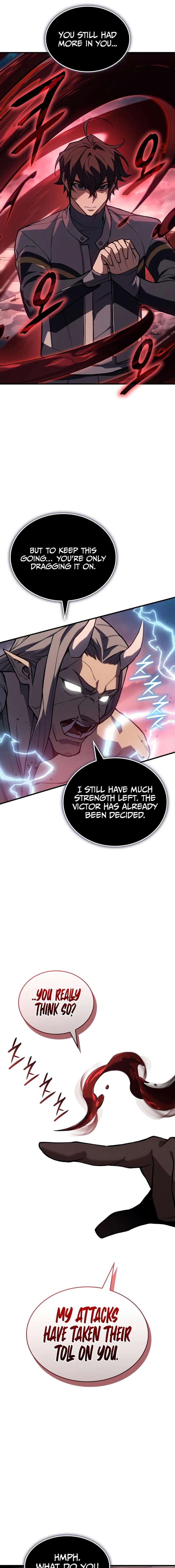 Regressing with the King’s Power Chapter 129 - Page 14