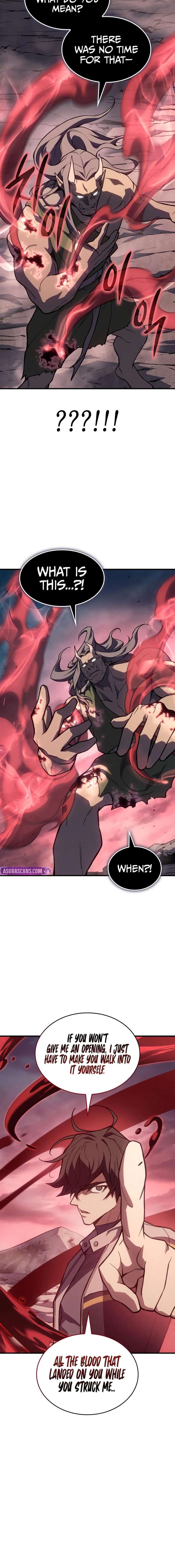 Regressing with the King’s Power Chapter 129 - Page 15