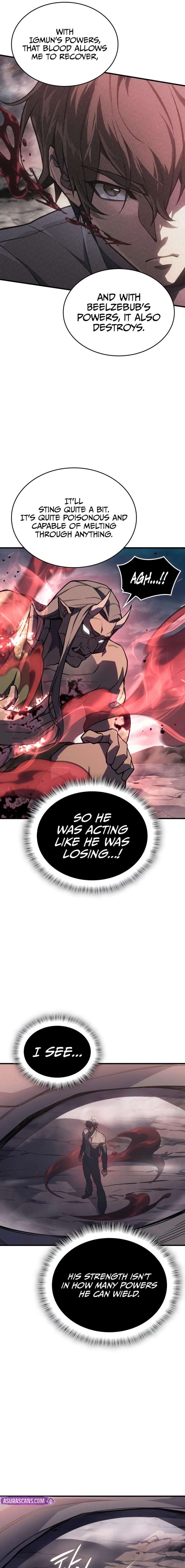 Regressing with the King’s Power Chapter 129 - Page 16