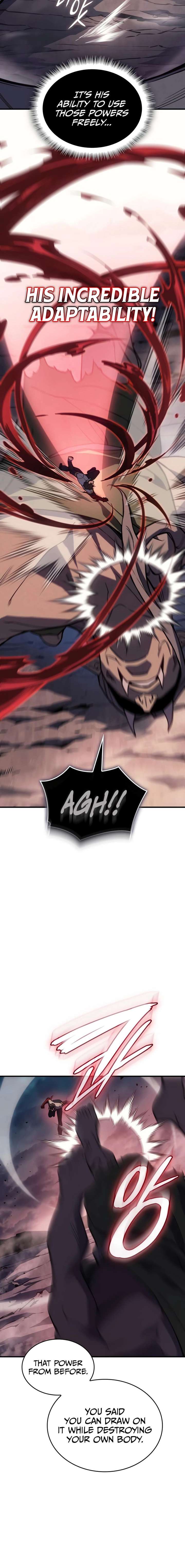 Regressing with the King’s Power Chapter 129 - Page 17