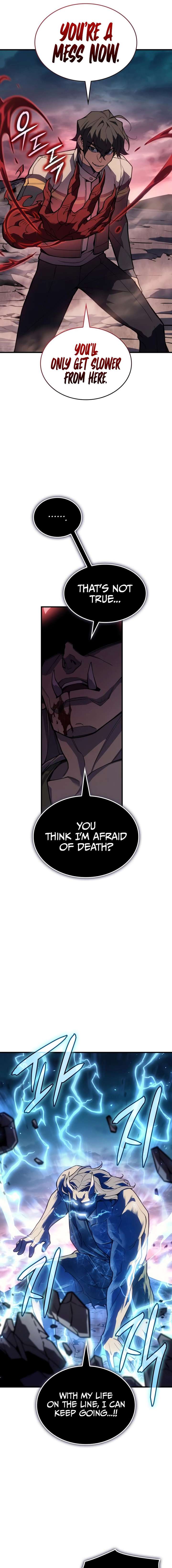 Regressing with the King’s Power Chapter 129 - Page 18