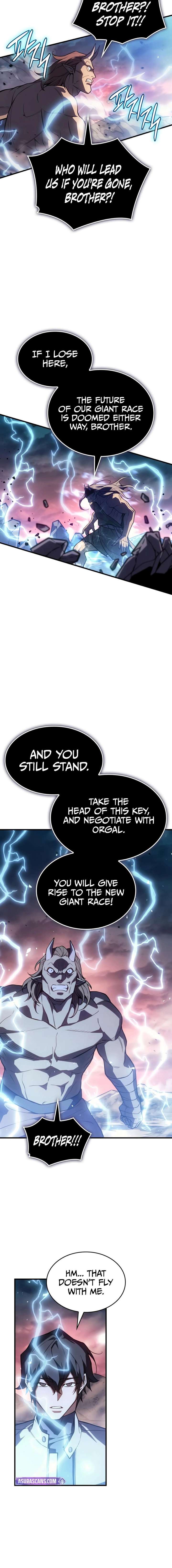 Regressing with the King’s Power Chapter 129 - Page 19